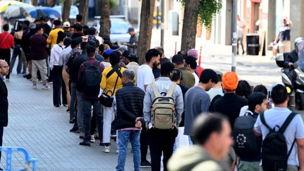UE poderá encaminhar imigrantes latino-americanos para África UE poderá encaminhar imigrantes latino-americanos para África