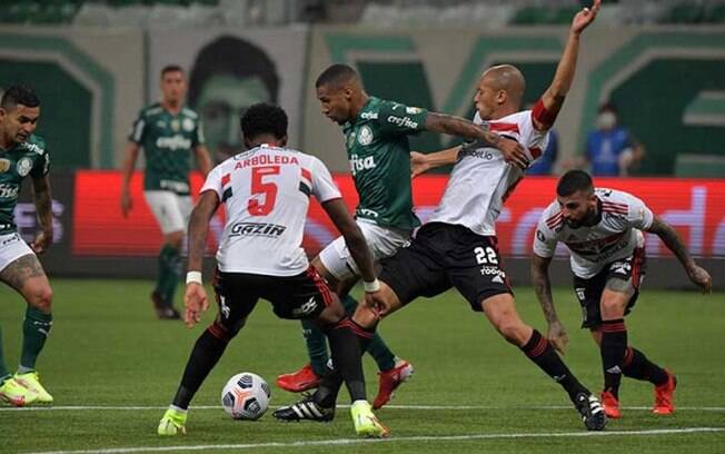 São Paulo x Palmeiras: prováveis times, desfalques e onde assistir ao Choque-Rei pelo Campeonato Paulista