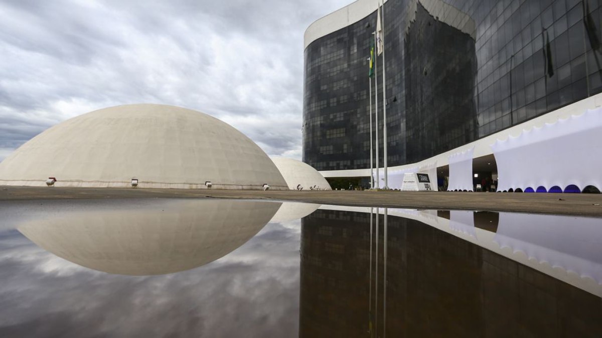 Prédio do Tribunal Superior Eleitoral (TSE)