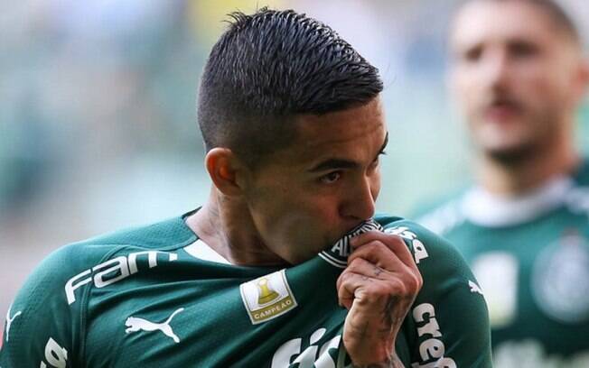 Peça importante nas últimas edições da Libertadores, Dudu quer mais uma taça pelo Palmeiras