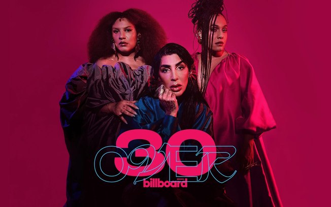 Billboard Brasil lança ‘Over 30’ para celebrar líderes trans e travestis