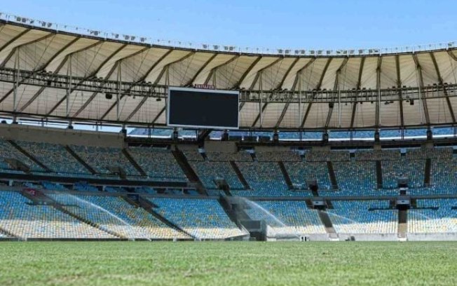 Fla-Flu recorre à Justiça para tirar Vasco x Boca do Maracanã