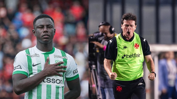 Vasco dá chapéu no Boca e avança por Hinestroza, ex-Palmeiras