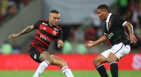 Vasco e Flamengo se encaram no Maracanã; siga ao vivo