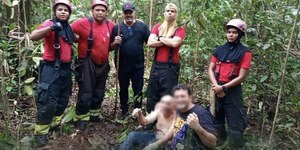 PA: piloto de avião que caiu após bater em urubu é achado vivo