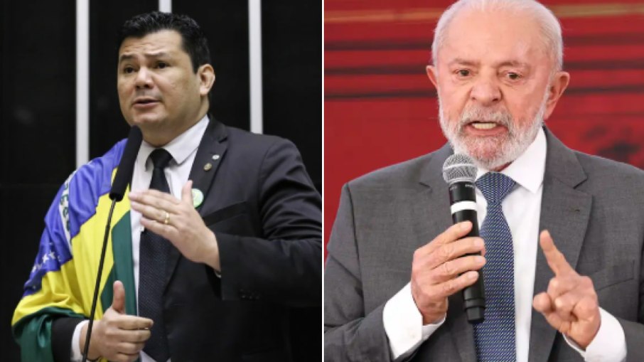Gilvan da Federal (PL-ES) diz que deseja a morte do presidente Lula Gilvan da Federal (PL-ES) diz que deseja a morte do presidente Lula