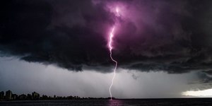 Santa Catarina suspende aulas devido a ciclone extratropical