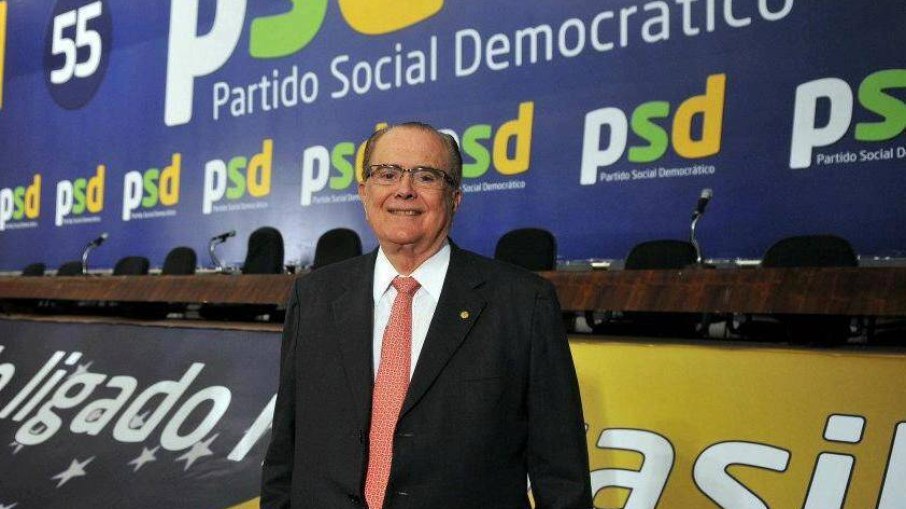 Ex--deputado federal João Lyra (PSD-AL) 