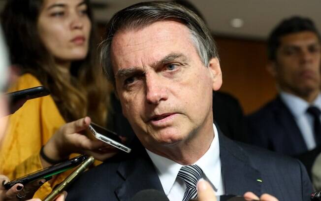 Bolsonaro defende decisão de Toffoli sobre compartilhamento de dados