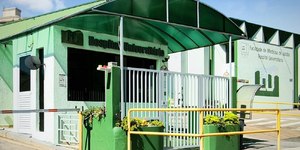 Hospital inicia protocolo de morte cerebral em bebê espancado