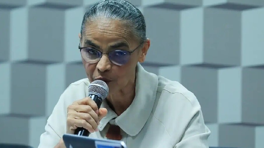 “Brasil vive terrorismo climático”, diz Marina Silva