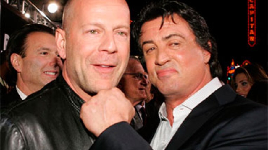 Sylvester Stallone lamenta estado de Bruce Willis: 'Incomunicável'