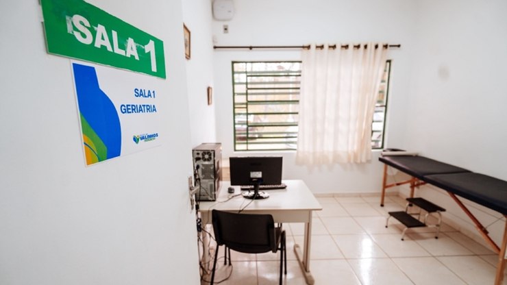 CCI de Valinhos  amplia atendimento geriátrico
