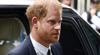 Príncipe Harry muda residência do Reino Unido para os EUA