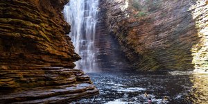Destino dos famosos: as cachoeiras e grutas da Chapada Diamantina