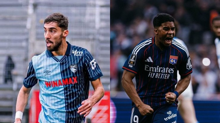 As odds de Endrick em Le Havre x Lyon: palpites e onde assistir