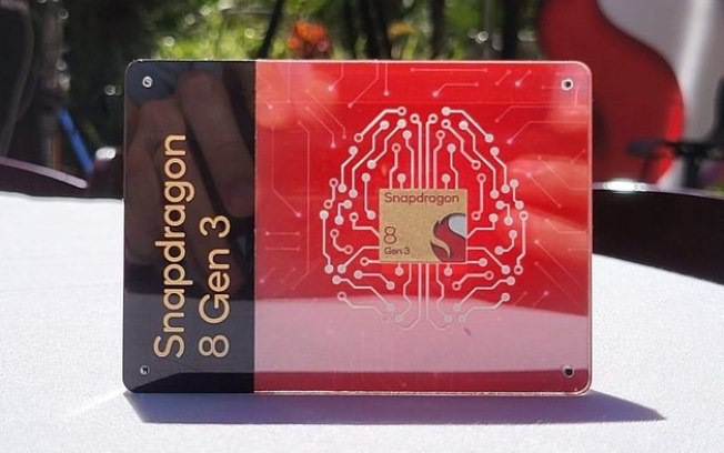 Suposto Snapdragon 8s Gen 3 ganha data de lançamento