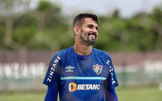 Marcos Felipe se torna o jogador que mais atuou com a camisa do Fluminense em um só ano