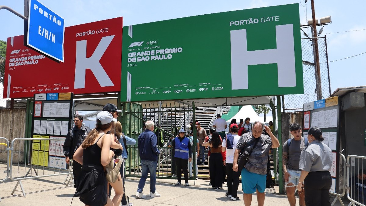 Autódromo de Interlagos Autódromo de Interlagos