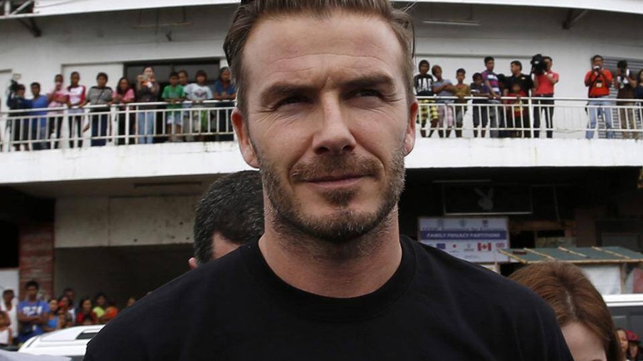 Beckham passou 12 horas na fila para se despedir da rainha Elizabeth II