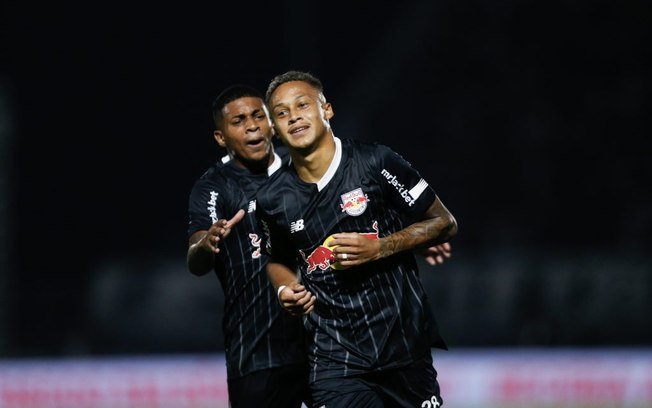 Red Bull Bragantino alcança segunda vitória consecutiva no Brasileirão