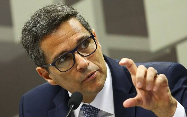 Roberto Campos Neto, presidente do Banco Central; A nova medida vale apenas para o financiamento de capital de giro contratado de 29 de junho até 31 de dezembro deste ano