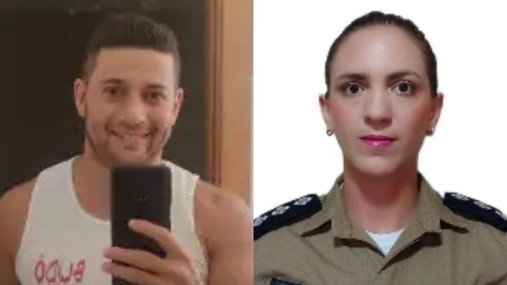 Laudo indica agressões e testemunhas acusam marido de PM Michele