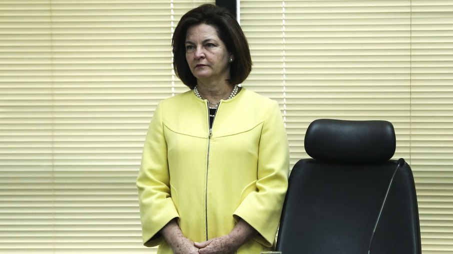 Raquel Dodge, ex-procuradora-geral da República 
