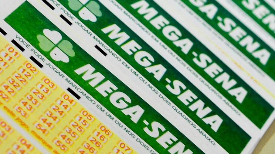 Mega-Sena sorteia prêmio estimado em R$ 65 milhões