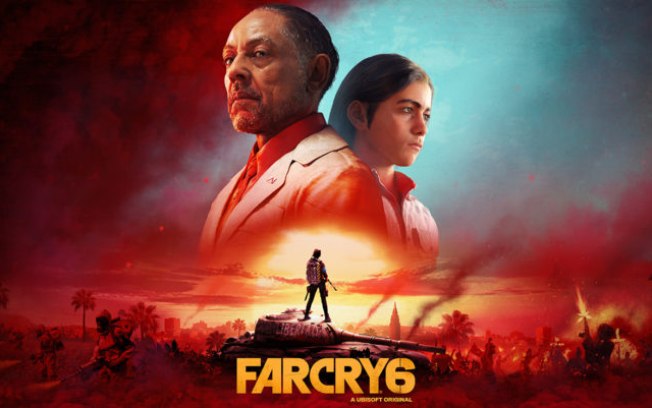 Loja do Xbox tem promoção da franquia Far Cry com até 75% de desconto