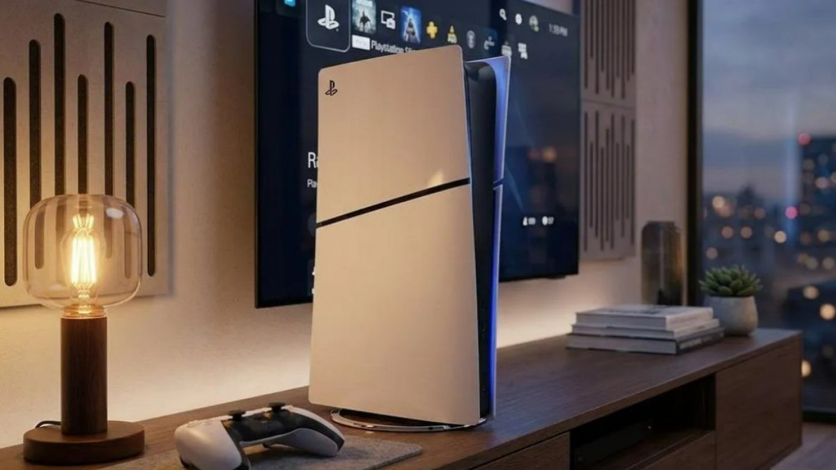 PlayStation 5 está entre os itens mais procurados do Mercado Livre em 2026 PlayStation 5 está entre os itens mais procurados do Mercado Livre em 2026