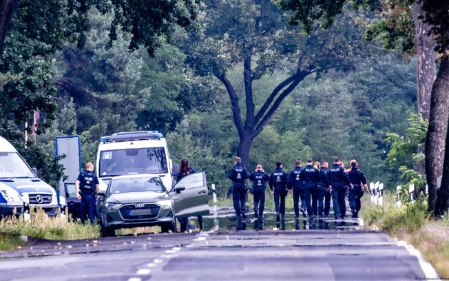 Suspeito justificava supostos ataques à rede elétrica como parte de uma luta contra os combustíveis fósseis