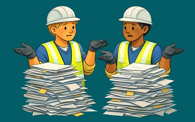Empresas perdem receita com ineficiência contratual