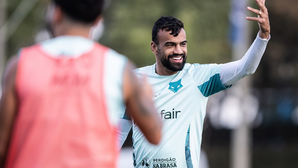 Fabrício Bruno é destaque do Cruzeiro no Brasileirão