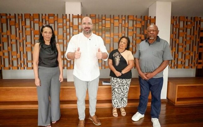 Netto Donato confirma pagamento da 2ª parcela do 13