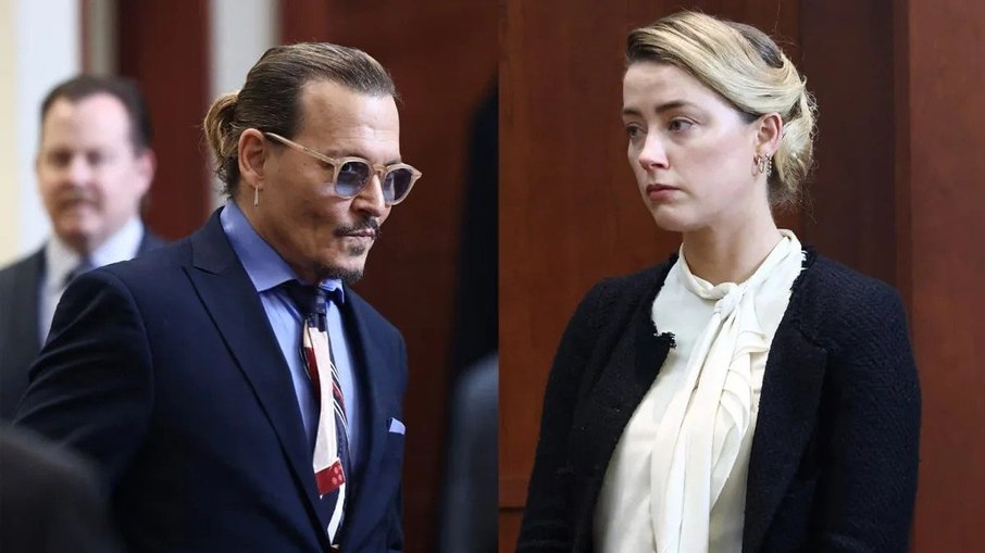 Documentário sobre julgamento de Johnny Depp e Amber Heard será