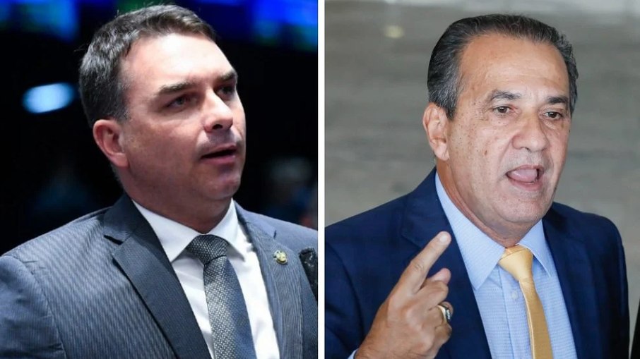Silas Malafaia se posiciona contra a candidatura de Flávio Bolsonaro à Presidência da República Silas Malafaia se posiciona contra a candidatura de Flávio Bolsonaro à Presidência da República