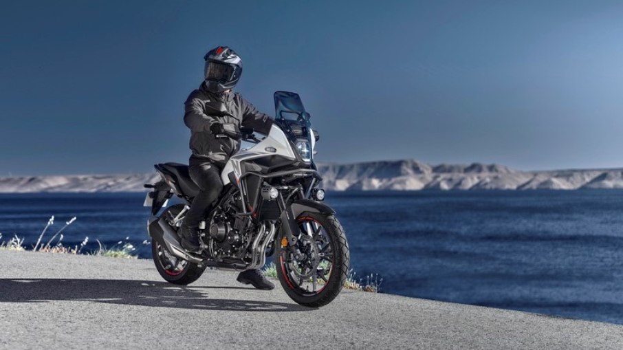 Honda NX 500 2026