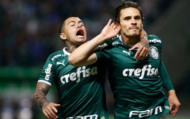 Perto dos 200 jogos pelo Palmeiras, Veiga segue sendo o jogador mais decisivo do time no ano