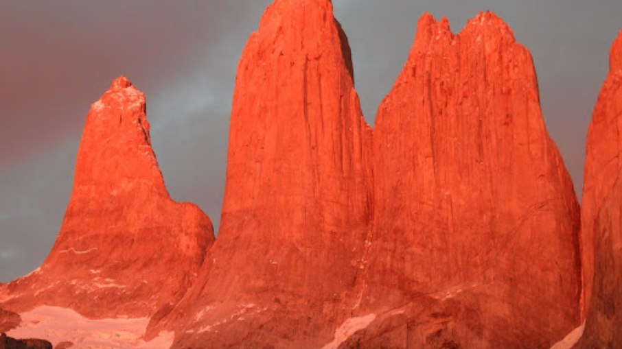 Torres del Paine, Chile Torres del Paine, Chile