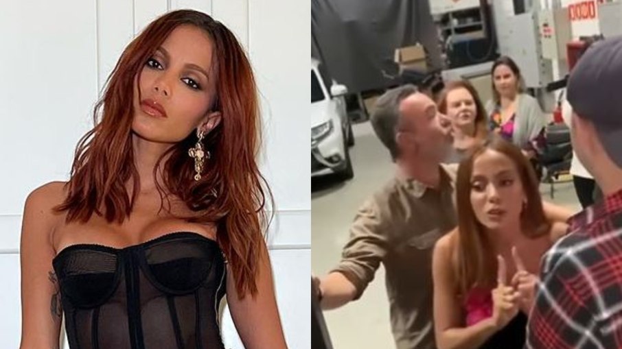 Anitta denuncia fã que cobrava pessoas para tirar foto com ela