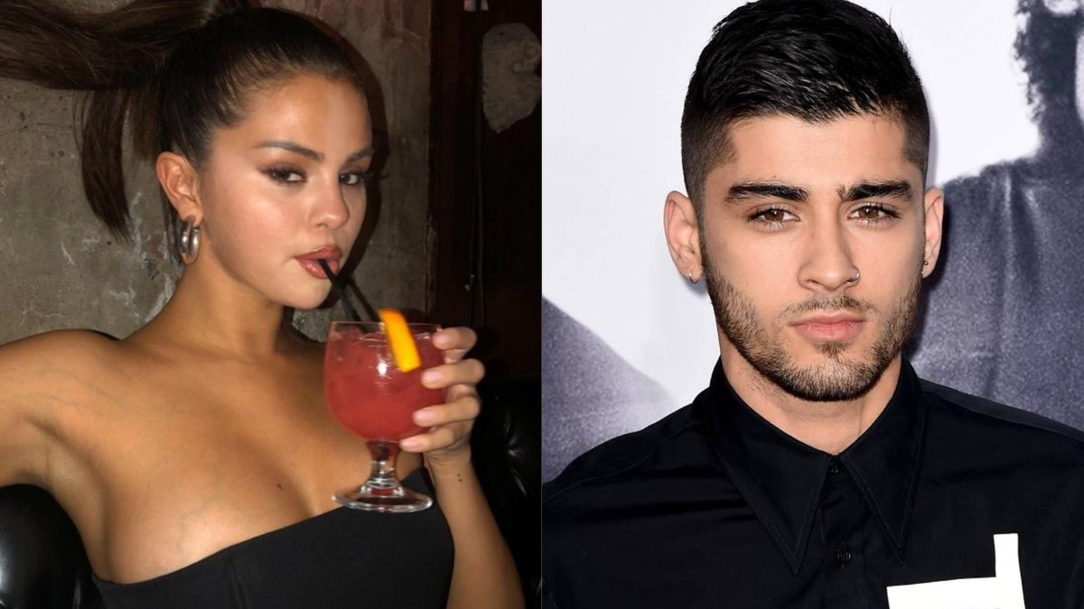 Garçonete entrega suposto romance entre Selena Gomez e Zayn Malik