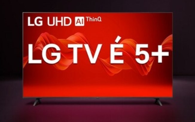 LG anuncia campanha LG TV é 5  para destacar versatilidade das TVs