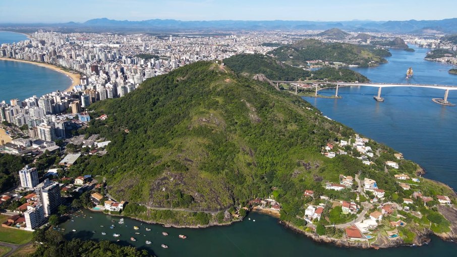 Parque Natural Municipal Morro do Moreno (ES) Parque Natural Municipal Morro do Moreno (ES)