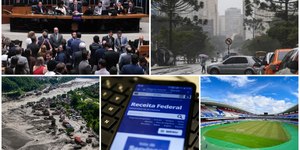 Para ficar de olho: 5 assuntos que podem bombar hoje