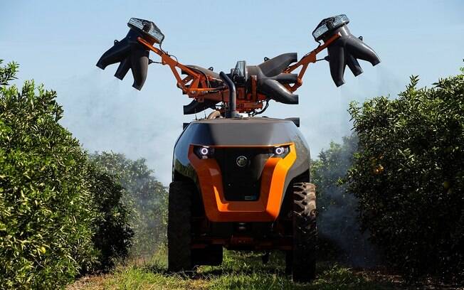Como a tecnologia vai potencializar o trabalho das máquinas agrícolas