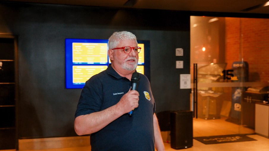 Carlos Ramos - Diretor Comercial e idealizador do Clube do Reparo