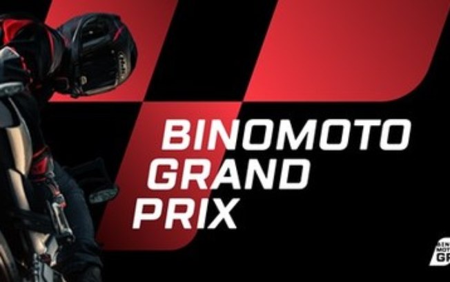 Os traders brasileiros disputarão uma corrida de negociação no Binomoto GP na plataforma Binomo