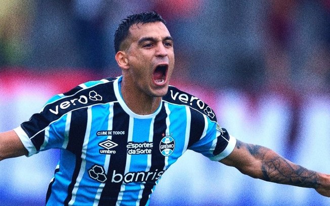 Grêmio vence o Caxias e está em vantagem por vaga na decisão do Gaúcho