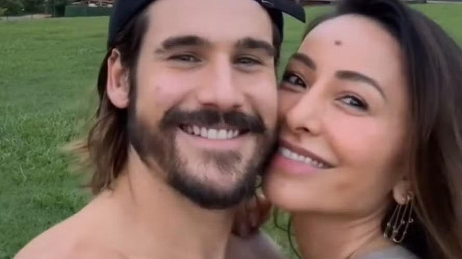 Sabrina Sato e Nicolas Prattes